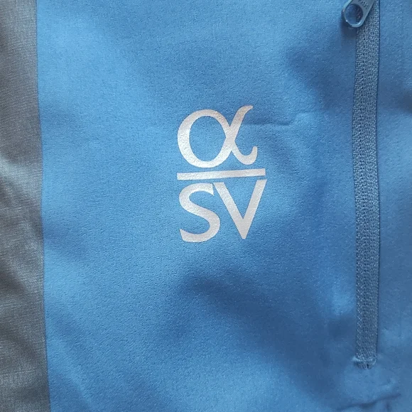 Arc'teryx Blue Jacket - Picture 5 of 8